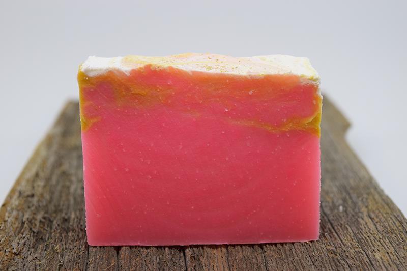 Florida Hibiscus Soap Paradise Handmade Soap Co.